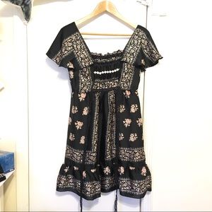 Vintage ANNA SUI dress. great quality